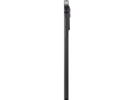Apple iPad Pro (2024), 256 GB, Negro Espacial, 11", WiFi, Pantalla estándar, Chip M4, 10GPU