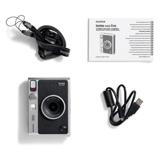 Fujifilm Instax Mini Evo