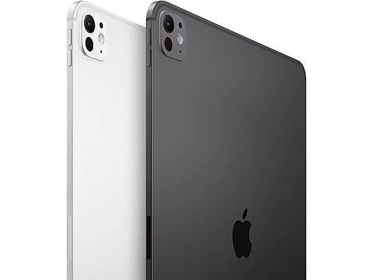 Apple iPad Pro (2024), 256 GB, Negro Espacial, 11", WiFi, Pantalla estándar, Chip M4, 10GPU