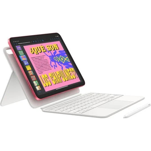 Tablet Apple iPad 2025 11 WiFi + Celullar 128GB Plata