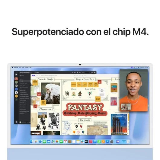 Apple Apple iMac 24 M4 16Gb SSD