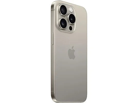 Apple iPhone 15 Pro 128GB titanio Natural