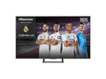 TV Mini LED 75 - Hisense 75E8Q, UHD 4K, 144 Hz, Hi-View Engine, Escalador HDR IA, Subwoofer integrado, Negro