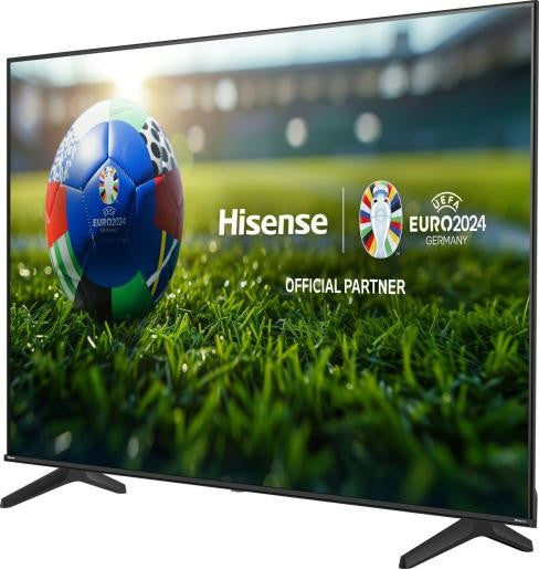 Hisense 43E6NT Televisor 109,2 cm (43) 4K Ultra HD Smart TV Wifi Negro 200 cd  m²