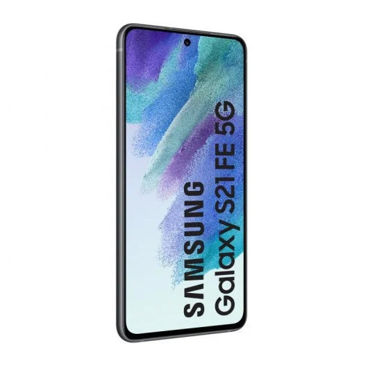Samsung Galaxy S21 5G Gris 8GB / 128GB