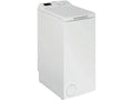 Lavadora carga superior Indesit BTWS60400SPN 6kg 1000rpm