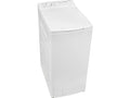 Lavadora carga superior - OK OWM 6213 D, 6 kg, 1000 rpm, 15 Programas, bloqueo niños, Blanco