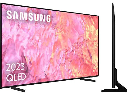 Televisor Samsung TQ55Q64CAUXXC 55 Qled 4K Smart TV