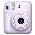 Kit cámara instantánea Fujifilm Instax Mini 12 Lila