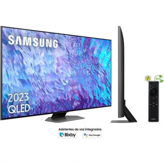 Qled Samsung TQ65Q80CATXXC 65 4K Smart TV