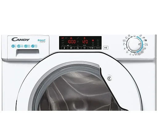 Lavadora Integrable Candy CBW 48TWME-S 8kg