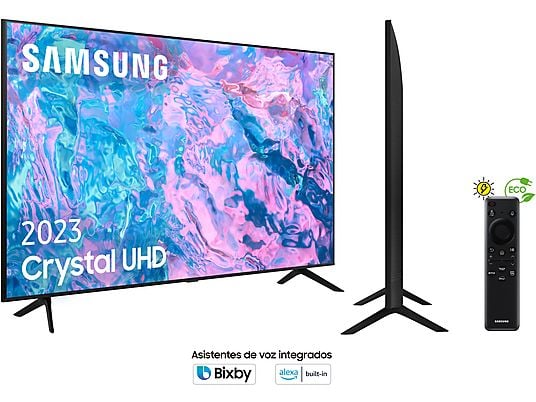 Samsung TV 50 TU50CU7175 Crystal UHD Smart TV