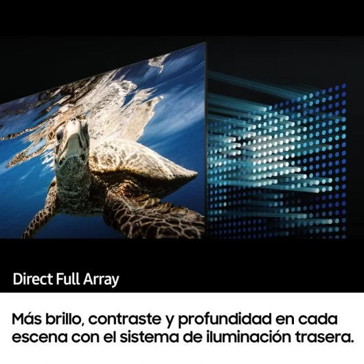 Qled Samsung TQ50Q80CATXXC 50 4K Smart TV