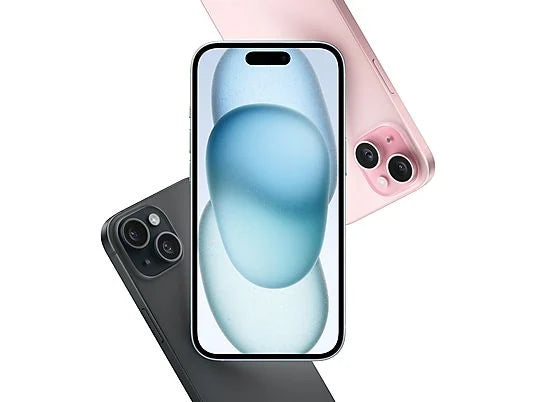 Apple iPhone 15 128GB Rosa
