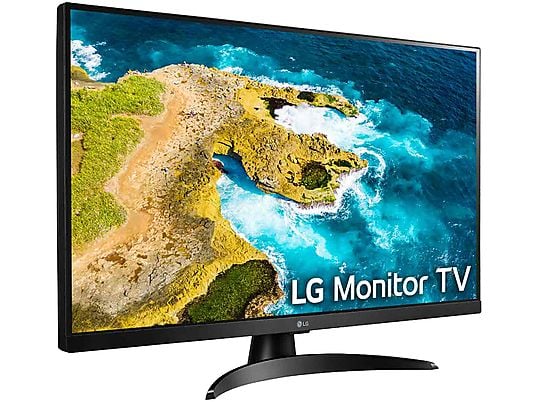 LED LG 27TQ615S-PZ 27 Full HD Smart TV