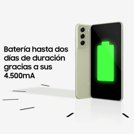 Samsung Galaxy S21 5G Gris 8GB / 128GB