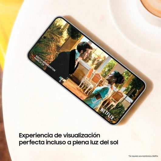 Samsung Galaxy S22 Plus 5G 128GB Blanco