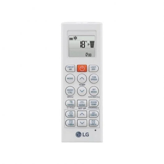 LG W12TENEU | aire acondicionado Split 1x1