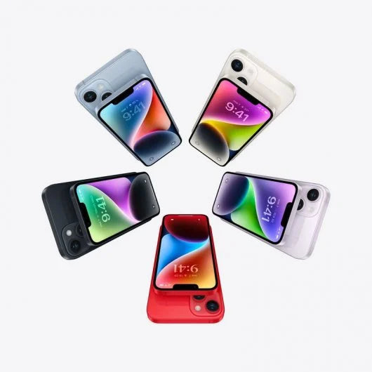 Apple iPhone 14 Plus Azul 128GB