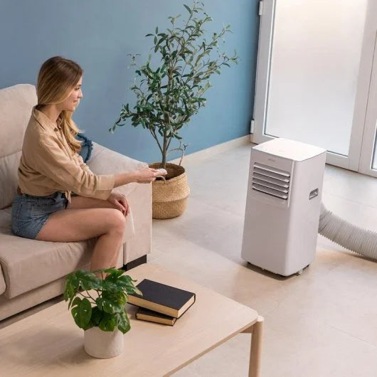 Cecotec ForceClima 7100 Soundless aire acondicionado portátil