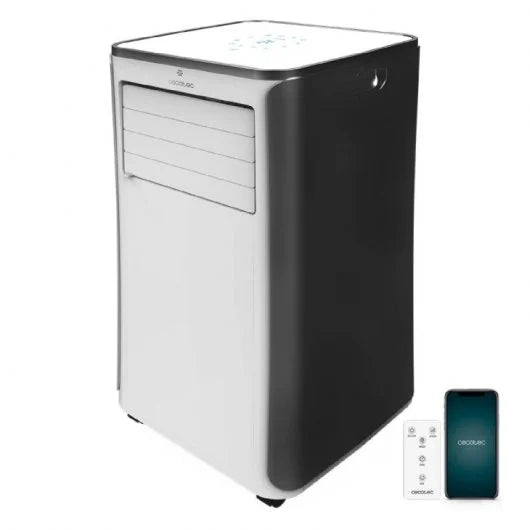 Aire acondicionado portátil Cecotec ForceClima 9500 Soundless Heating Connected
