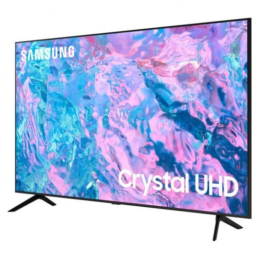 LED Samsung TU50CU7105KXXC 50 4K Smart TV