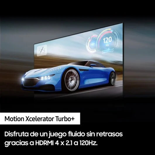 Qled Samsung TQ65Q80CATXXC 65 4K Smart TV