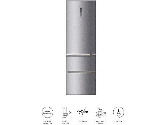 Frigorífico Combi Haier A3FE737CGJ