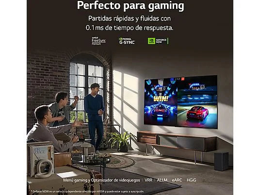 Oled LG OLED55B36LA 55 4K Smart TV