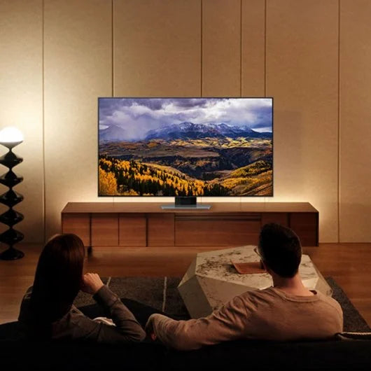 Qled Samsung TQ55Q80CATXXC 55 4K Smart TV