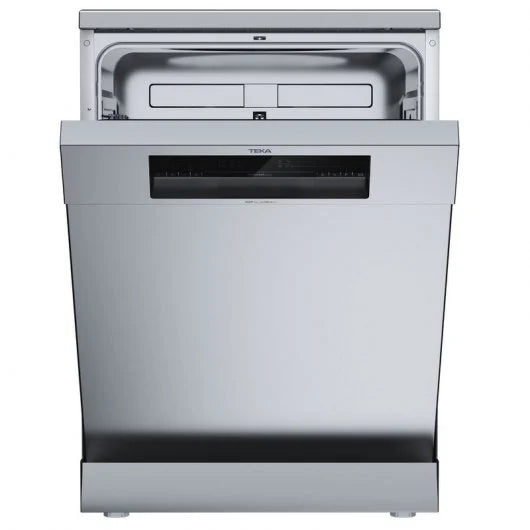 Teka DFS 26650 Lavavajillas Capacidad 13 Cubiertos E Acero Inoxidable