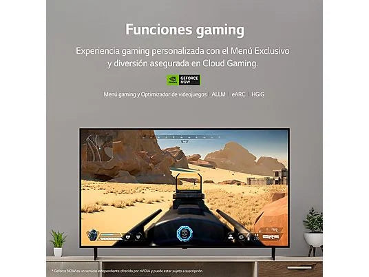 Smart TV LG 75UR80006LJ 4K Ultra HD 75