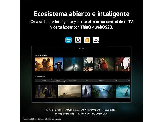 QNED LG 75QNED826RE 75 4K Smart TV