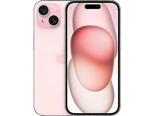 Apple iPhone 15 128GB Rosa