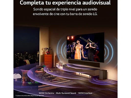 Oled LG OLED65B36LA 65 4K Smart TV