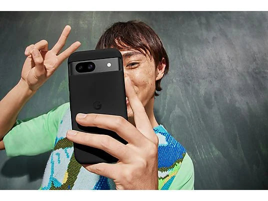 Móvil Google Pixel 8a Obsidiana 256 GB 8 GB RAM