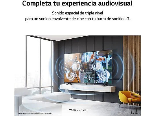 Smart TV LG 65ur80006lj.aeu 4K Ultra HD 65