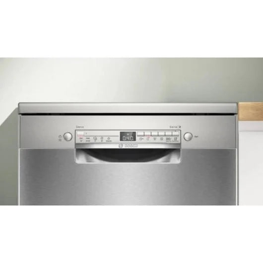 Lavavajillas Bosch Serie 2 SMS2HTI06E 13 Servicios Clase C Wi-Fi ExtraDry