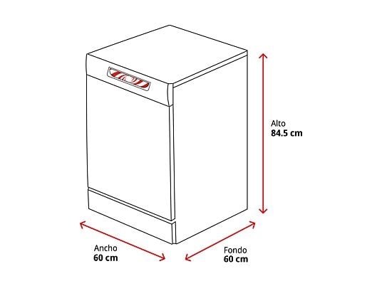 Lavavajillas - Bosch SMS4EMW06E, 14 servicios, 6 programas, 60 cm, Home Connect, RackMatic, Blanco