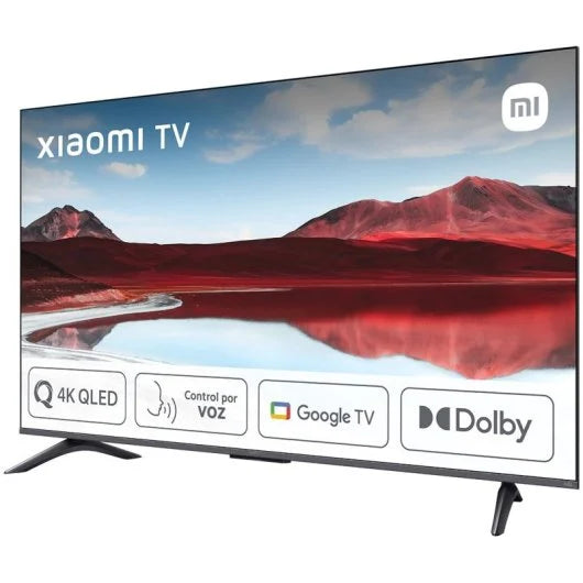 Xiaomi A PRO 2025 43 QLED UltraHD 4k Dolby Atmos Google TV