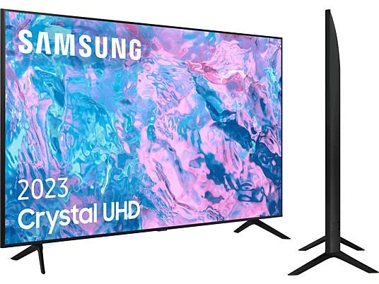 TV LED Samsung Smart TV 4K TU55CU7175U 55