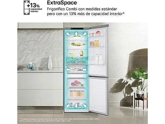 Combi LG GBV3100CPY
