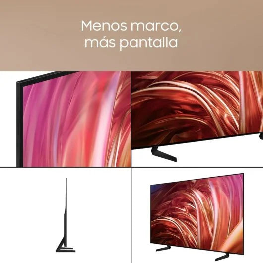 TV Samsung TQ65S85DAEXXC 65" OLED UltraHD 4K HDR10 Plus Gaming