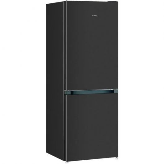 Chiq FBM157L42 Frigorífico Combi E Acero Inoxidable Oscuro
